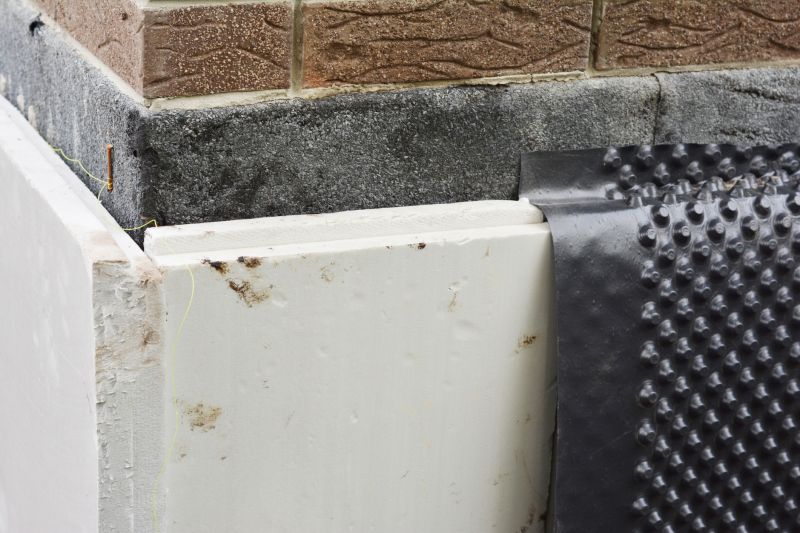 Basement Waterproofing