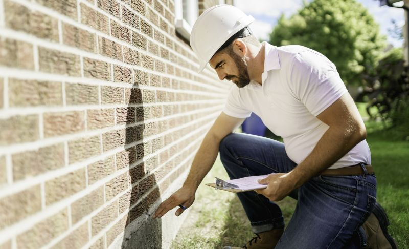 Foundation Inspection