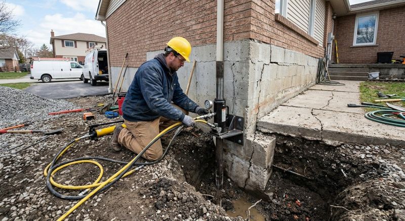 House Settling Repair in Fort Collins, CO