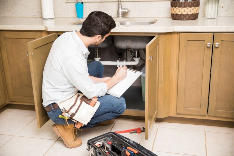 Plumbing Inspection in Carson City, NV