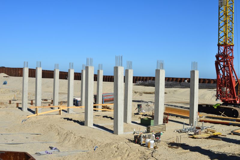 Pier and Beam Foundations